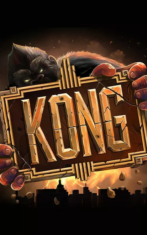 Kong at Jackpot Zone Space Casino