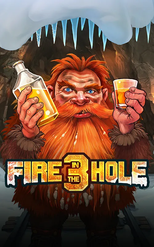 Fire in the Hole 3 at Jackpot Zone Space Casino